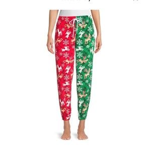 NWT Sleep Loungewear Rudolph the Red Nosed Reindeer Women's Size M